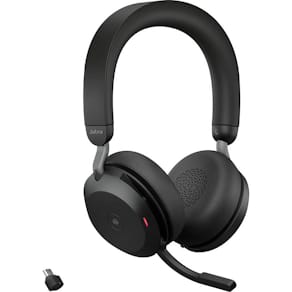 Headset Jabra Evolve2 75 MS Stereo, USB-C, kabellos