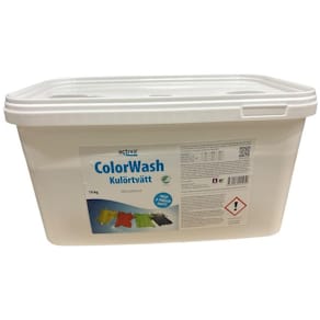 Tøyvask ACTIVA ColorWash 10kg