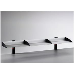 Ablageboard Novus Boardmaster 120, 1er, anthrazit, 120 cm