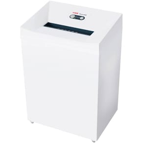 Aktenvernichter HSM Pure 530, weiß