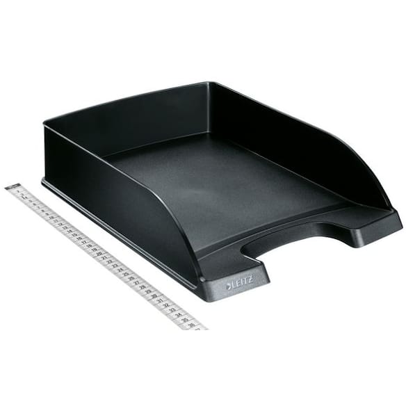Brevkurv LEITZ Plus sort