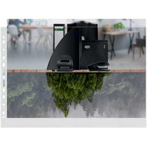 Ficka Leitz Recycle 100my A3L PP 25/fp