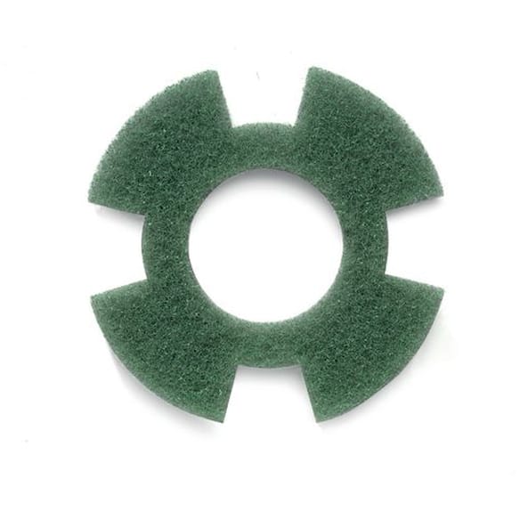 Gulvpad I-MOP Lite Twister grønn (2)