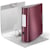Ordner Leitz Active Style, rug 7,5 cm, granaatrood