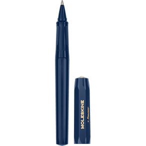 Moleskine Kaweco Kulspetspenna 1.0 Blå