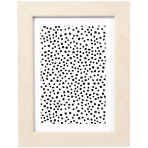 Bilderrahmen Goldbuch Rio, natur, 13x18 cm, MDF, zum Stellen und