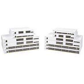 Cisco Business 350 Series CBS350-24T-4X - Switch - L3