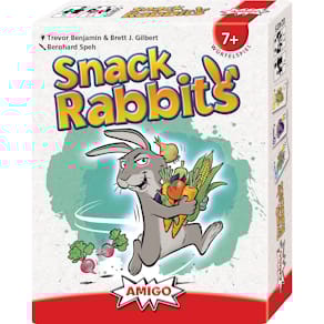 Würfelspiel AMIGO Snack Rabbits