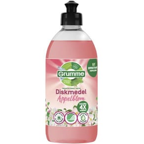Handdisk GRUMME Äppelblom 500ml 8/fp