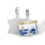Korthållare DURABLE Transparent med clips, 25/fp