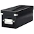 Förvaringslåda CD Click & Store Svart, 143x136x352mm
