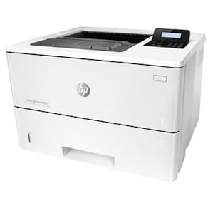 HP LaserJet Pro M501dn - Skrivare - svartvit - Duplex - laser