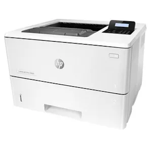 HP LaserJet Pro M501dn - Skrivare - svartvit - Duplex - laser