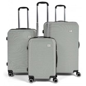 Kuffertsæt RW Classic TSA-lås sølv, 20/24/28, 3 stk