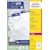 Adresetiketten Avery L7160 Ultragrip, laser, wit, 250 vellen