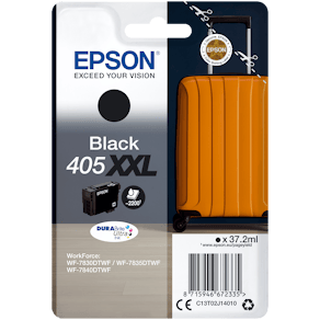 Bläckpatron EPSON T405 XXL Svart