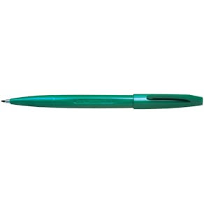 Fineliner Pentel Sign Pen S520, groen