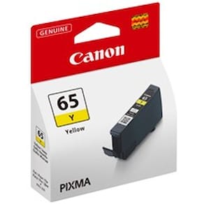 CLI-65 Y Yellow ink Cartridge