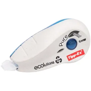 Korrigeringsroller Tipp-Ex ecolution