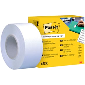 Abdeck- und Beschriftungsband Post-it, 25 mm / 17,7 m