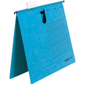 Hängehefter Falken UniReg, A4, blau