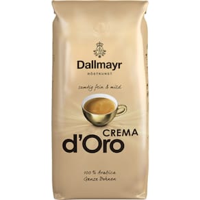 Kaffeebohnen Dallmayr Crema d’Oro, 1000 g