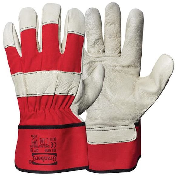 Hanske GRANBERG 9510 svin. halvfôret 10