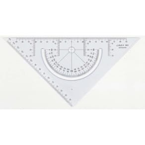 Lineal Linex 2622, 10 stk