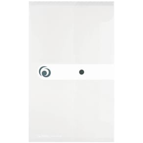 Dokumententasche Herlitz easy orga to go, DL, PP, transparent