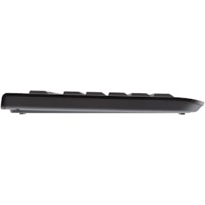 CHERRY KC 1000 Keyboard, Black (DE)