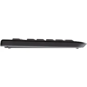 CHERRY KC 1000 Keyboard, Black (DE)