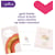 Wenskaarten Hallmark navulset, geboorte dochter, pak van 6 stuks