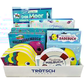 Warenpaket TRÖTSCH Beschäftigung, 25-tlg.