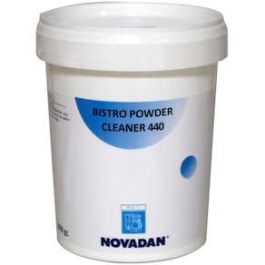 Rengøringspulver Novadan til kaffemaskiner, 0,8 kg