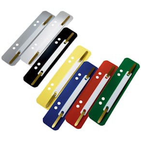 Snelhechter Esselte, FT 150 x 38 mm, assorti, 100 stuks