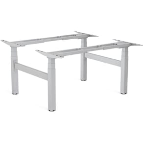 Tischgestell FELLOWES Cambio, elektrisch höhenverstellbar, grau