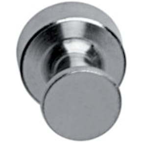 Kegelmagnet MAUL, 5 St., nickel