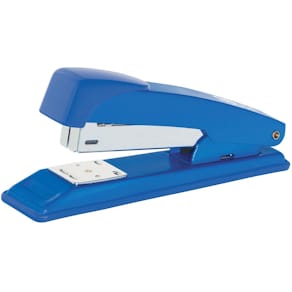Nietmachine, metaal, inlegdiepte 60 mm, 30 vel