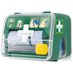 Dispenser CEDERROTH SoftFoam 2-in-1