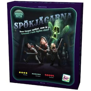 Spökjägarna, från 6 år