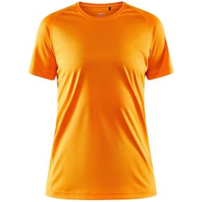 Tränings tee CORE dam orange 2XL