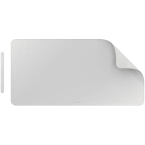 Leitz Skrivunderlägg 40x80cm Ljusgrå