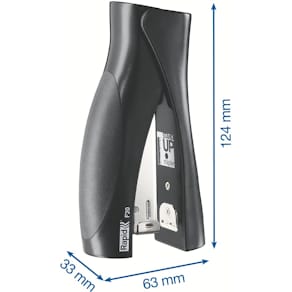 Nietmachine Rapid Fashion Ultimate StandUp F20, niet 20 vel