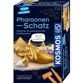 Experimentierset KOSMOS Pharaonen-Schatz, Ausgrabungsset