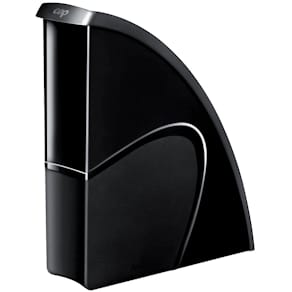 Stehsammler CEP 674R, schwarz