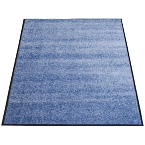 Schmutzfangmatte Miltex Easycare, blau