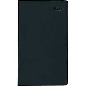 Taschenkalender Zettler 1W/1S, farbig sortiert