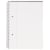 Spiralhefte BANTEX A5 70g 70 ark ruter