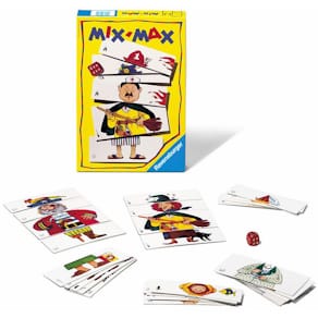 Mix Max, från 5 år