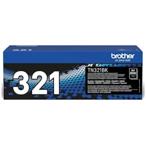 Tonerpatrone Brother, schwarz